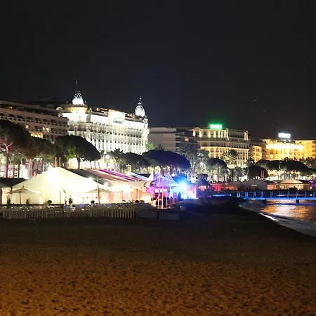 Cannes, Carre D'or カンヌ