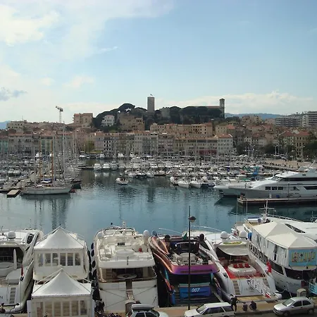 דירה Cannes, Carre D'or