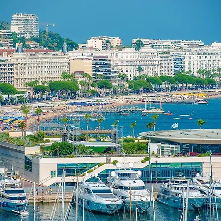 דירה Cannes, Carre D'or קאן
