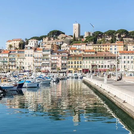 Cannes, Carre D'or *