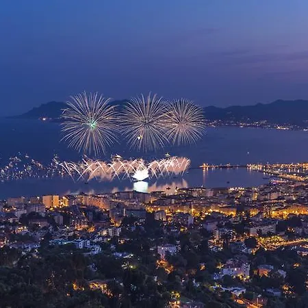Cannes, Carre D'or * קאן