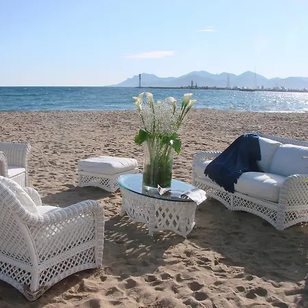 Cannes, Carre D'or דירה *